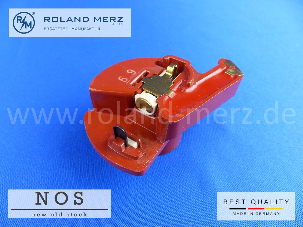 Verteilerläufer Bosch 1 234 332 217 für Mercedes 450 SEL