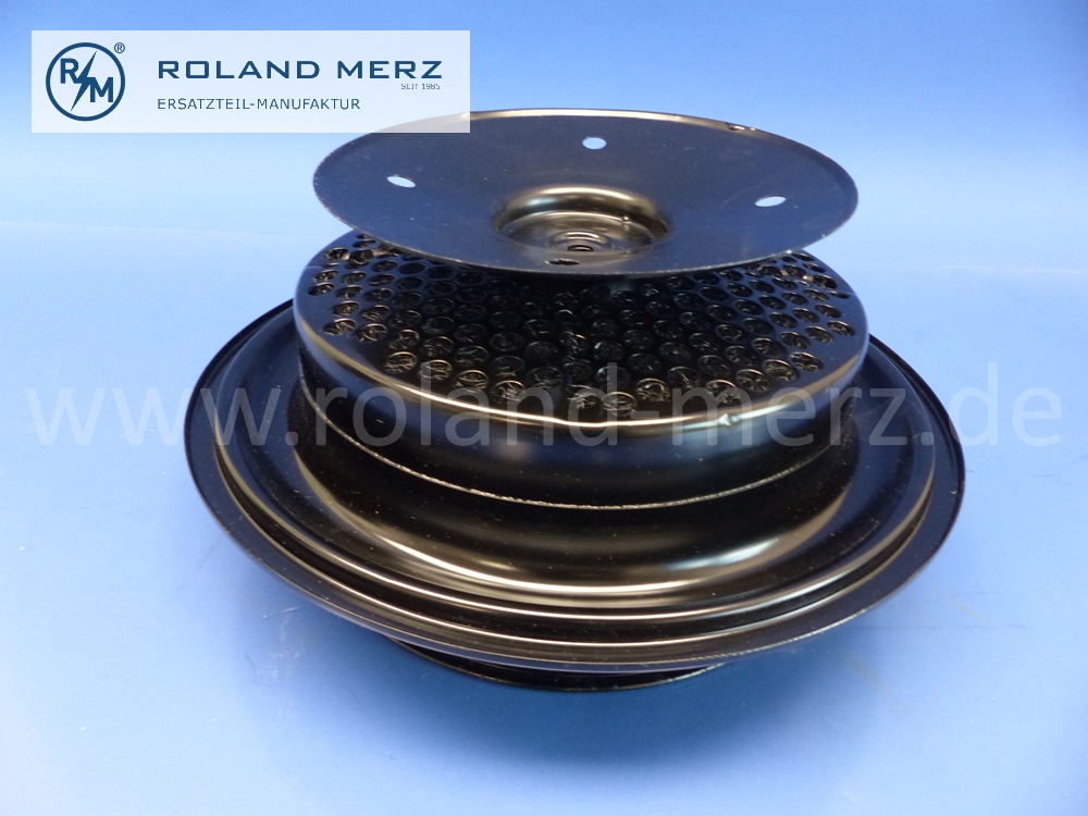 0000945104 Filtereinsatz, Einsatz Luftfilter, Luftfiltereinsatz, Mercedes M121, 121.921, 121.928, Original Mercedes Neuteil, NOS