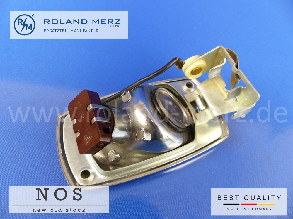 1088250071 Leseleuchte Fond Mercedes W108 W109