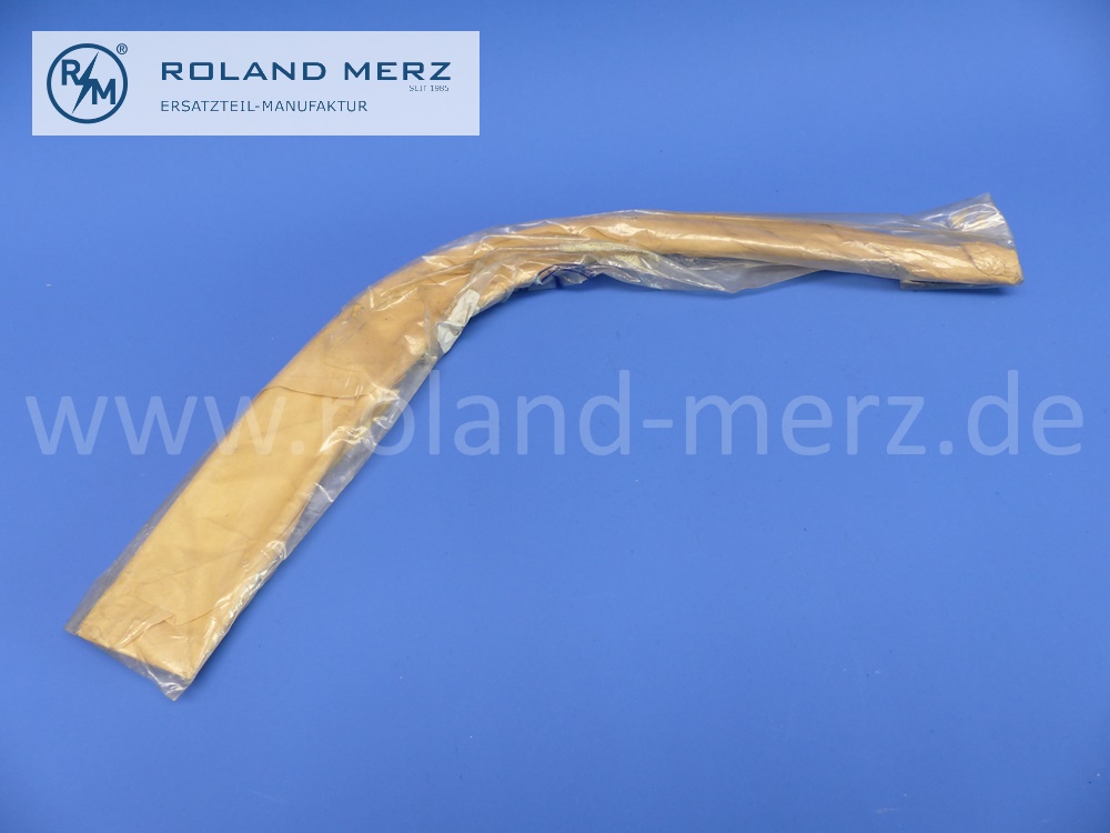 1126900480 Zierstab Fondtür rechts Mercedes W112, 300SE, 300SEL, Original Mercedes Neuteil, NOS 