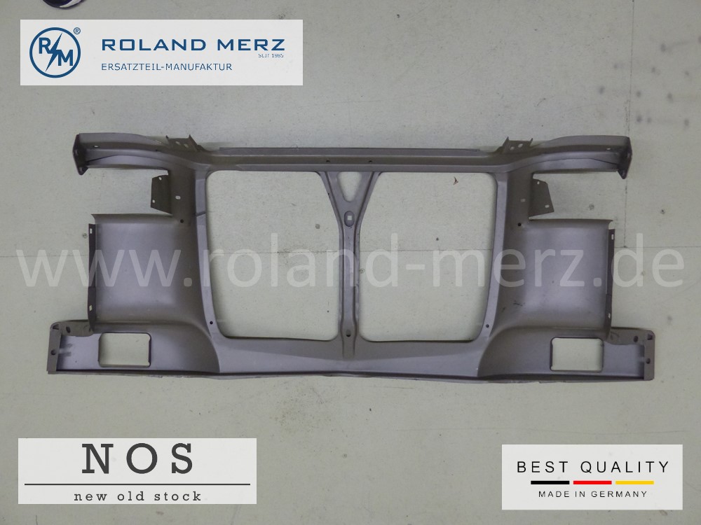 P1100450aCImt4LXIBGma Verkleidungsblech vorn 120 880 00 40 / 01 40 NOS für Mercedes180b, c, D, 180db, Dc, 190D, Db