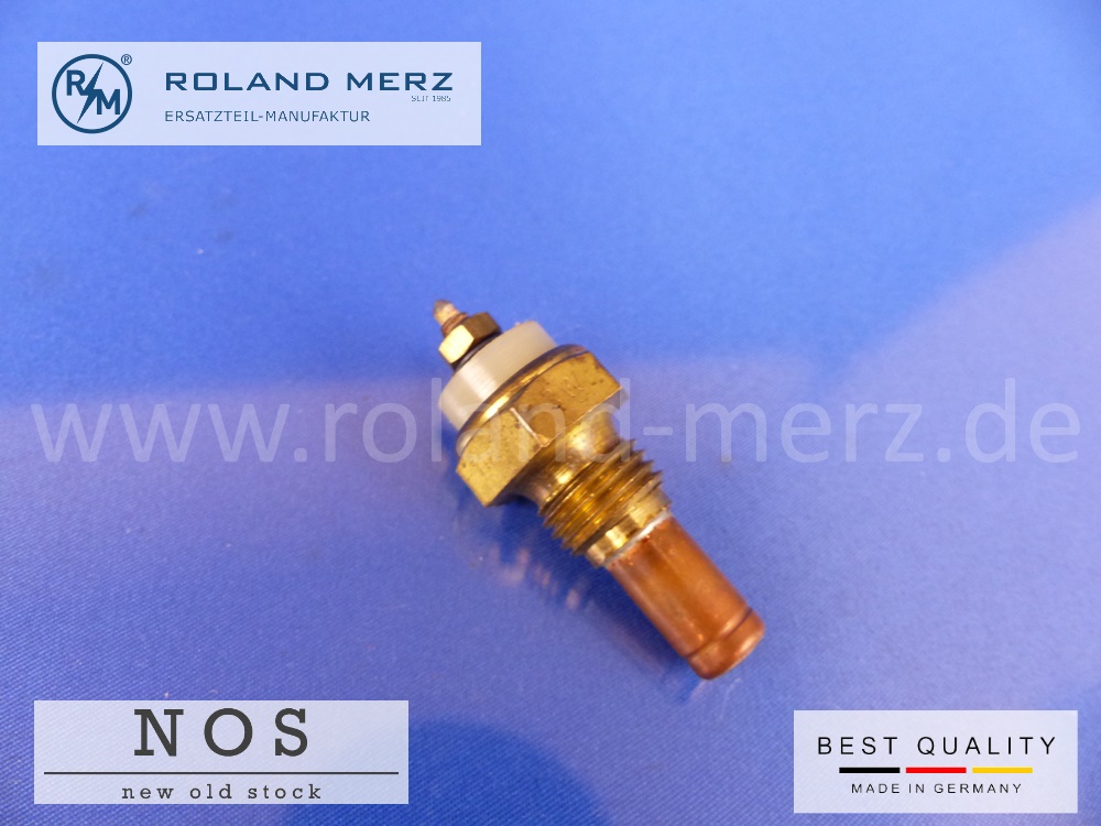 0005457024 Temperaturschalter für Mercedes 35° C, 3 W, M 100 980, M 127 981, M 189 980, 981, 984, 985 Original MB-Neuteil NOS 