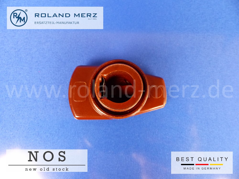 P1130628 Verteilerläufer Beru NVL023 für Karmann-Ghia, Lancia, NSU, Peugeot und VW