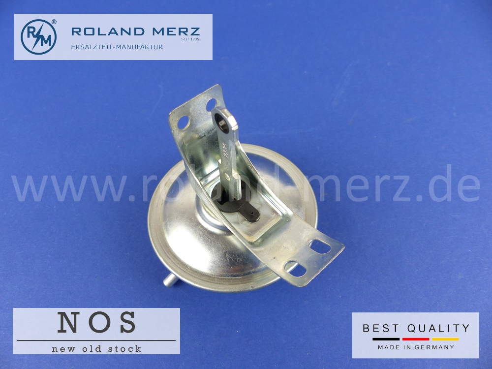 P1110143 Bosch 1 237 122 235 Unterdruckdose, Mercedes 000 158 64 18 für W201, W460, W123, W124, T1, T2
