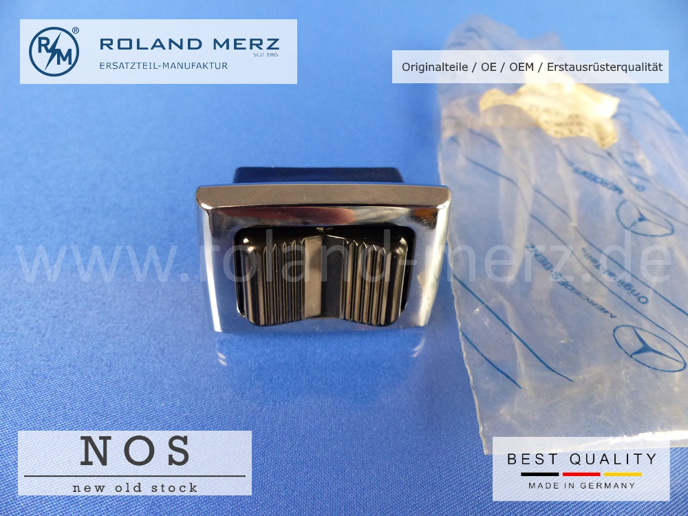 001-821-59-51-01 Schalter 001 821 59 51 Mercedes für Fensterheber Bm 107, 123