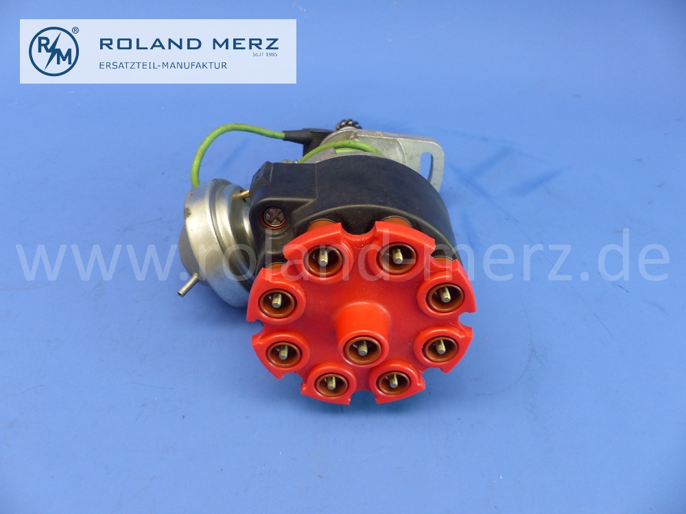 0237405024 Verteiler, Zündverteiler Bosch, komplett, TGFU 8, Mercedes 0031581301, M116 3,8l, (79 - 91), W126, W107, Original Bosch Austauschteil, NOS 
