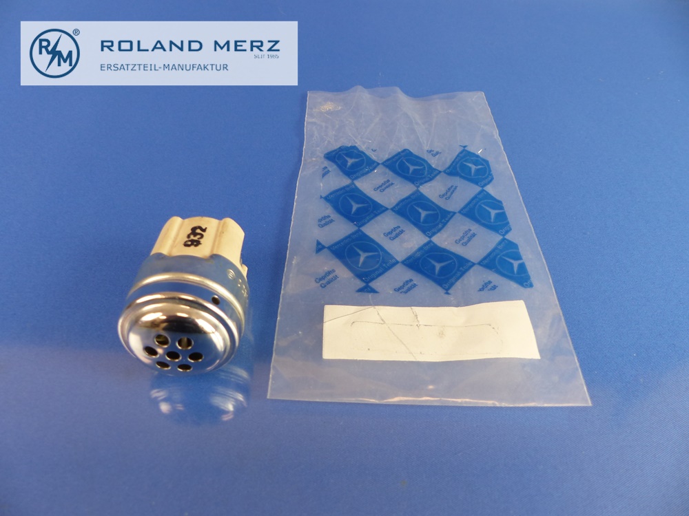 0005451120 Bosch Glühüberwacher für Mercedes 170SD, 170DS, MB 311, 312, OM615, Bosch 0251002001 - Original MB-Neuteil NOS