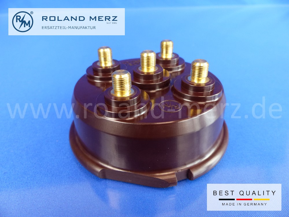 4-Zylinder Verteilerkappe für Buick, Catercare, Cole, Keeton, Moon, Oakland, Oldsmobile, Hudson uva. Delco 12281 Buick, Catercar, Cole, Hudson, Keeton, Moon, Oakland, Oldsmobile, Paterson, Sayers-Scovill, Westcott, Cadillac, Verteilerkappe, 4-Zylinder