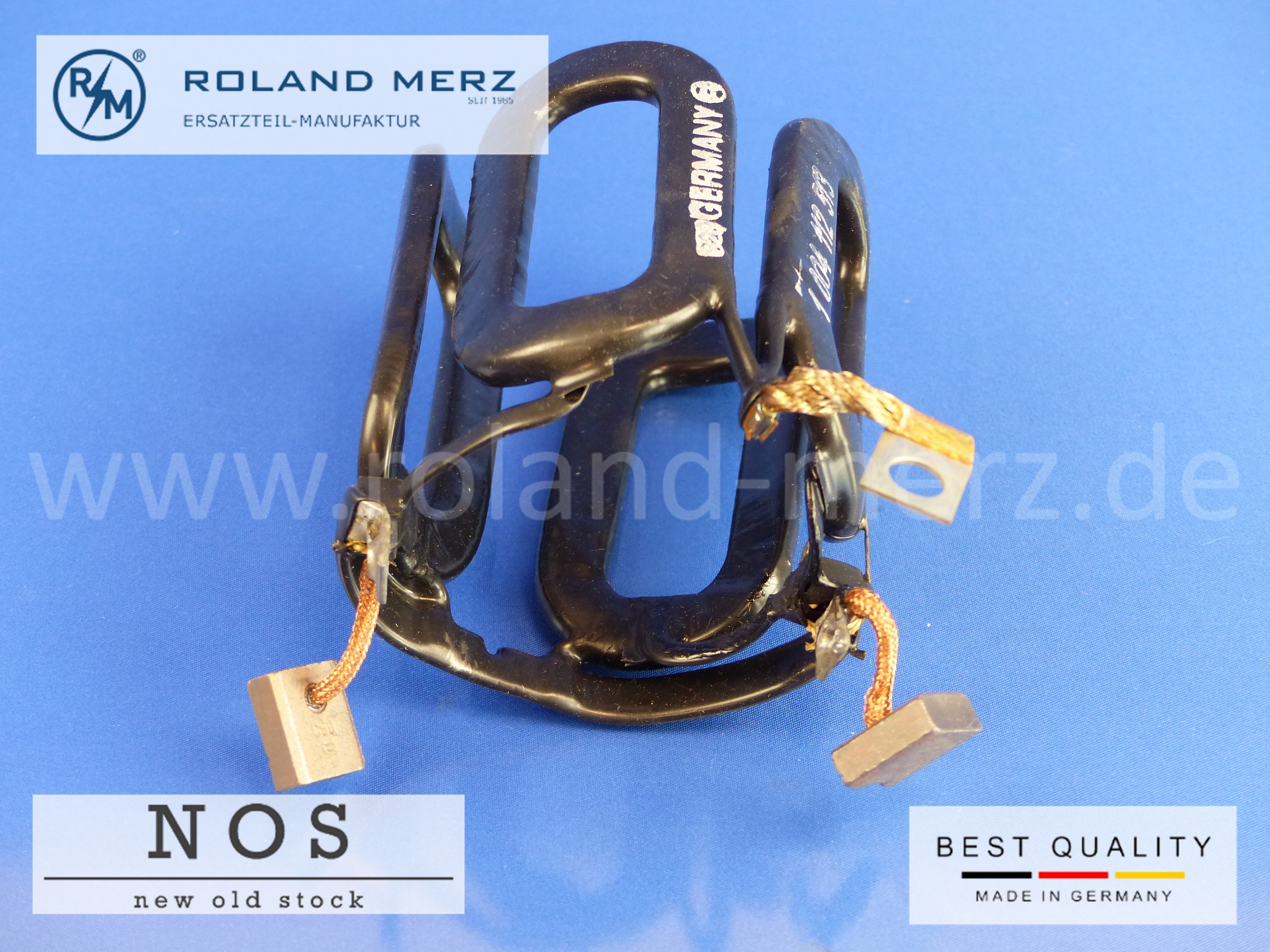 1004112513 Erregerwicklung Starter Bosch ALWC 34 L 4 Z VW