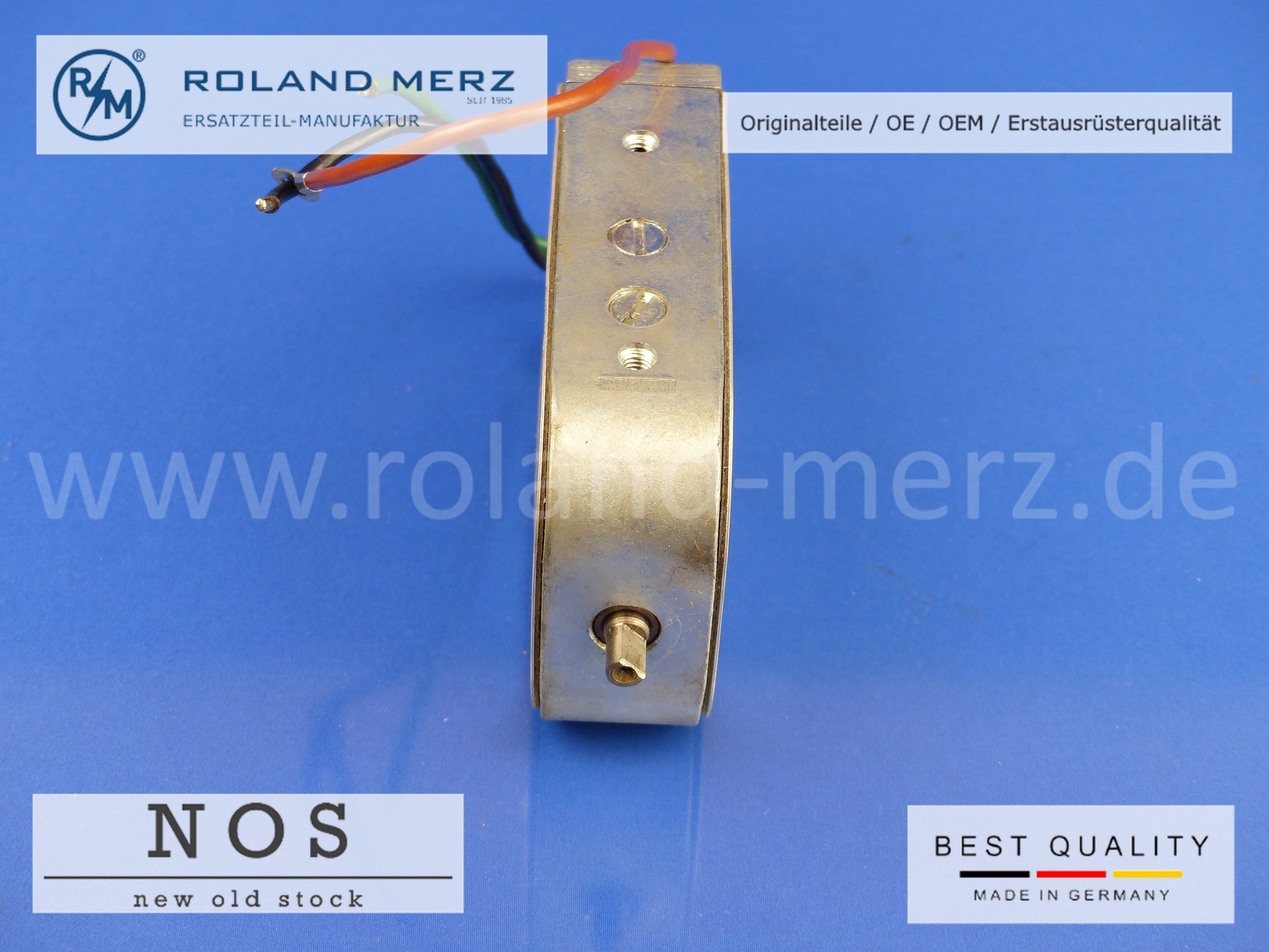 0008201042 Flachmotor Fensterheber, Schiebedach, Mercedes W08, W109, W110, W111 0008201042 Flachmotor Fensterheber, Schiebedach, Mercedes W08, W109, W110, W111