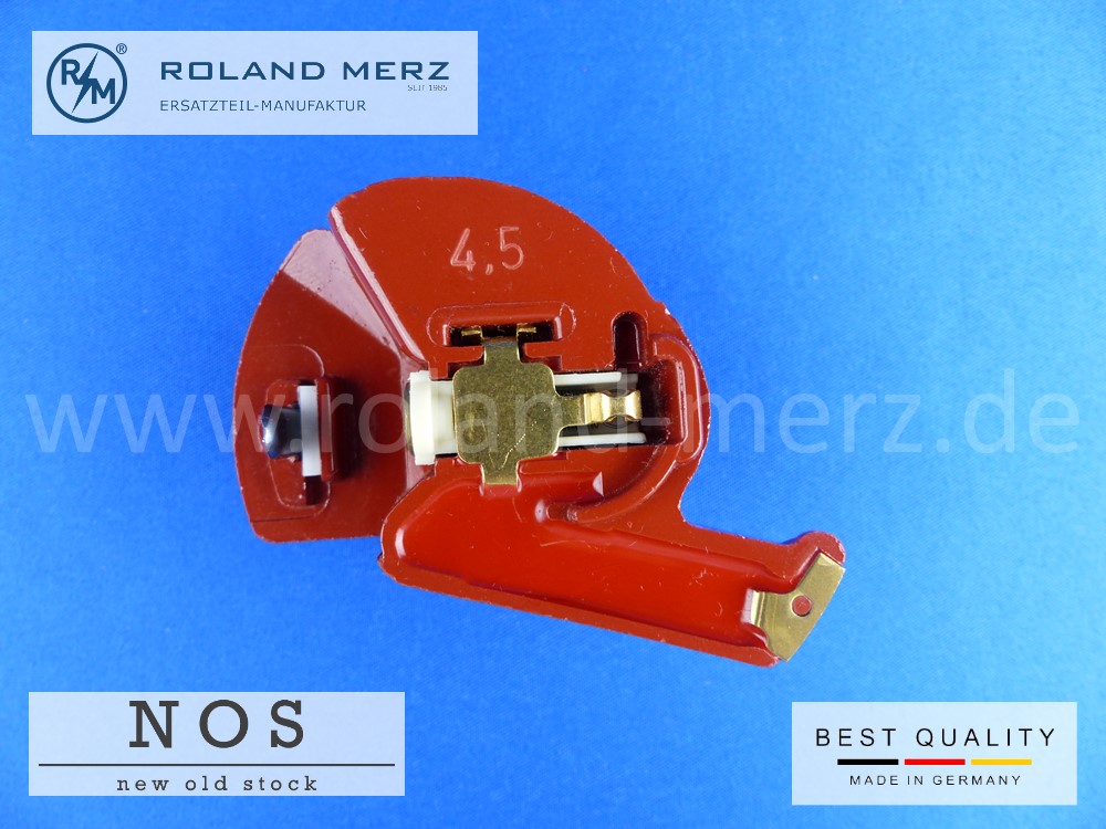 Verteilerläufer Bosch 1 234 332 203, Mercedes 000 158 25 31