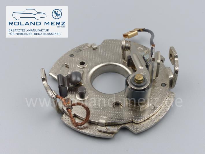 1237110107 Bosch Teilesatz Unterbrecherkontakt, Unterbrecherkontaktplatte, komplett mit Unterbrecherkontakt für Mercedes W114, W116, W123, M110, 280, Original deutsches Qualitätsprodukt 1237110107 Bosch Teilesatz Unterbrecherkontakt, Unterbrecherkontaktplatte, komplett mit Unterbrecherkontakt für Mercedes W114, W116, W123, M110, 280, Original deutsches Qualitätsprodukt