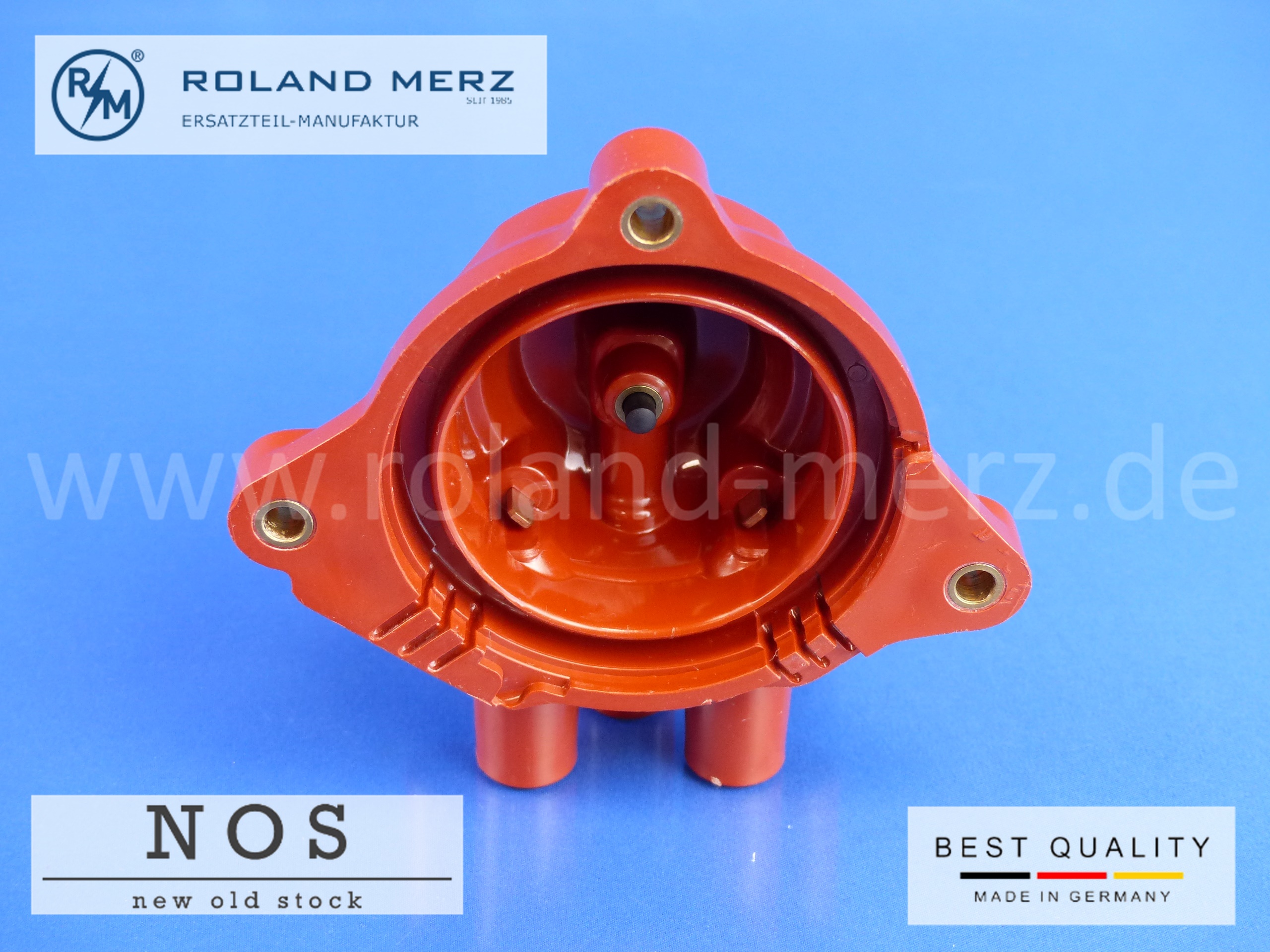 VK401 Beru 1235522434 Bosch Verteilerkappe Opel Calibra Astra Omega Vectra Kadett