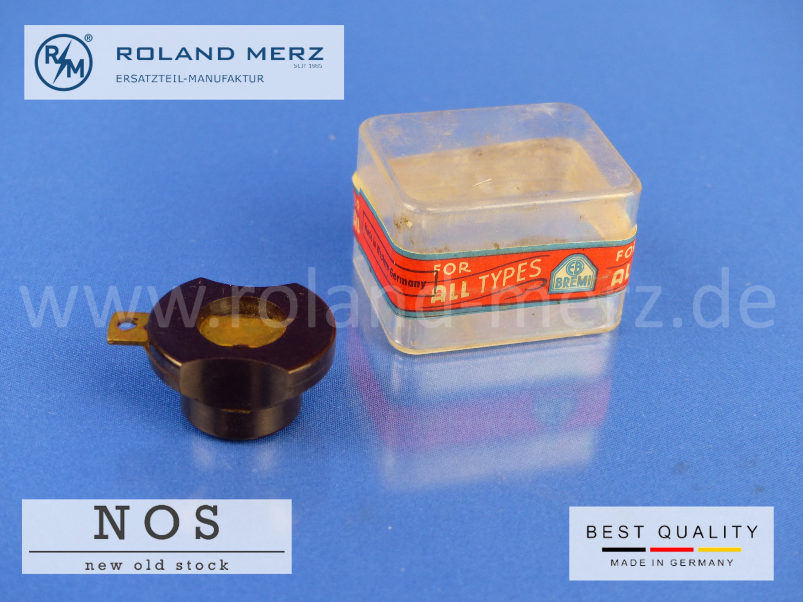 9651 Verteilerläufer Bremi Chenard Walker