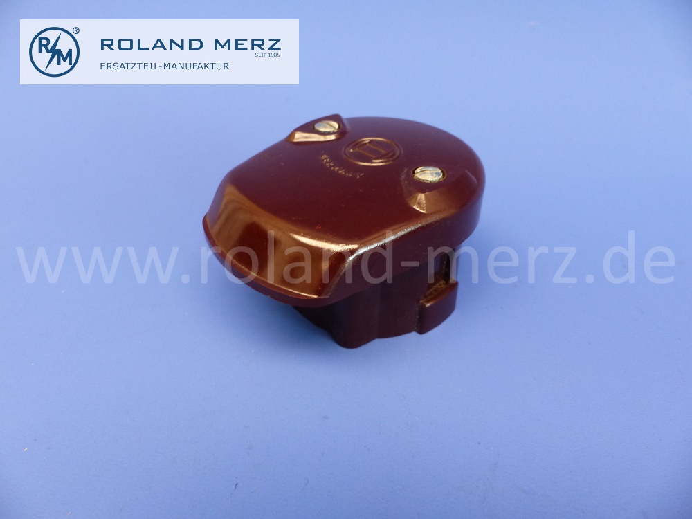 1235523111 Bosch Verteilerkappe für Fiat 600, 600d, Multipla, Fiat Jagst, NSU Fiat Jagst 600, 770, Seat 600, 770S Marelli 70001905, Original Bosch Neuteil, NOS 