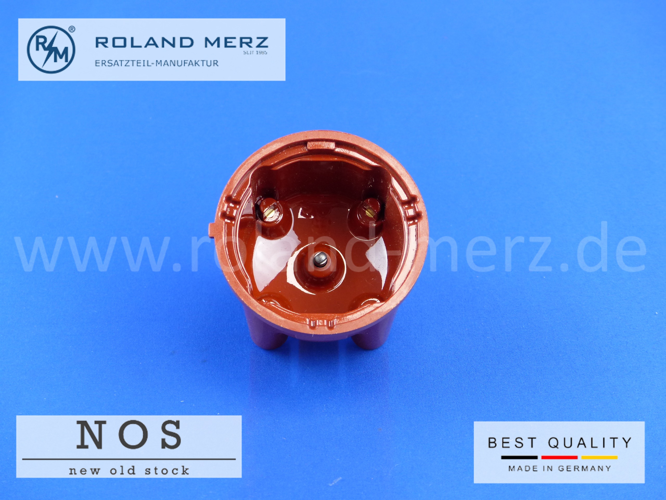 P1180902 1235522222 Verteilerkappe Mercedes M115