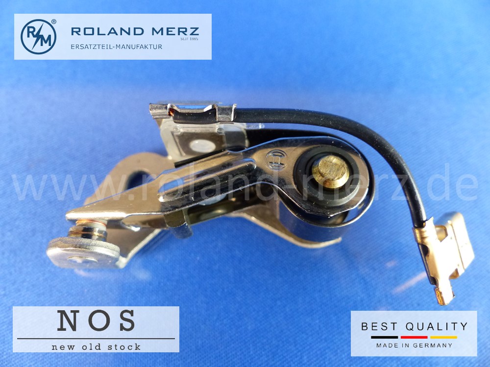 P1140116 Kontaktsatz Bosch 1 237 013 122 für BMW 3 und BMW 5