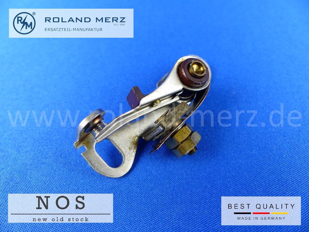 Zündkontakte Enzberg 7RA-12171 für Ford