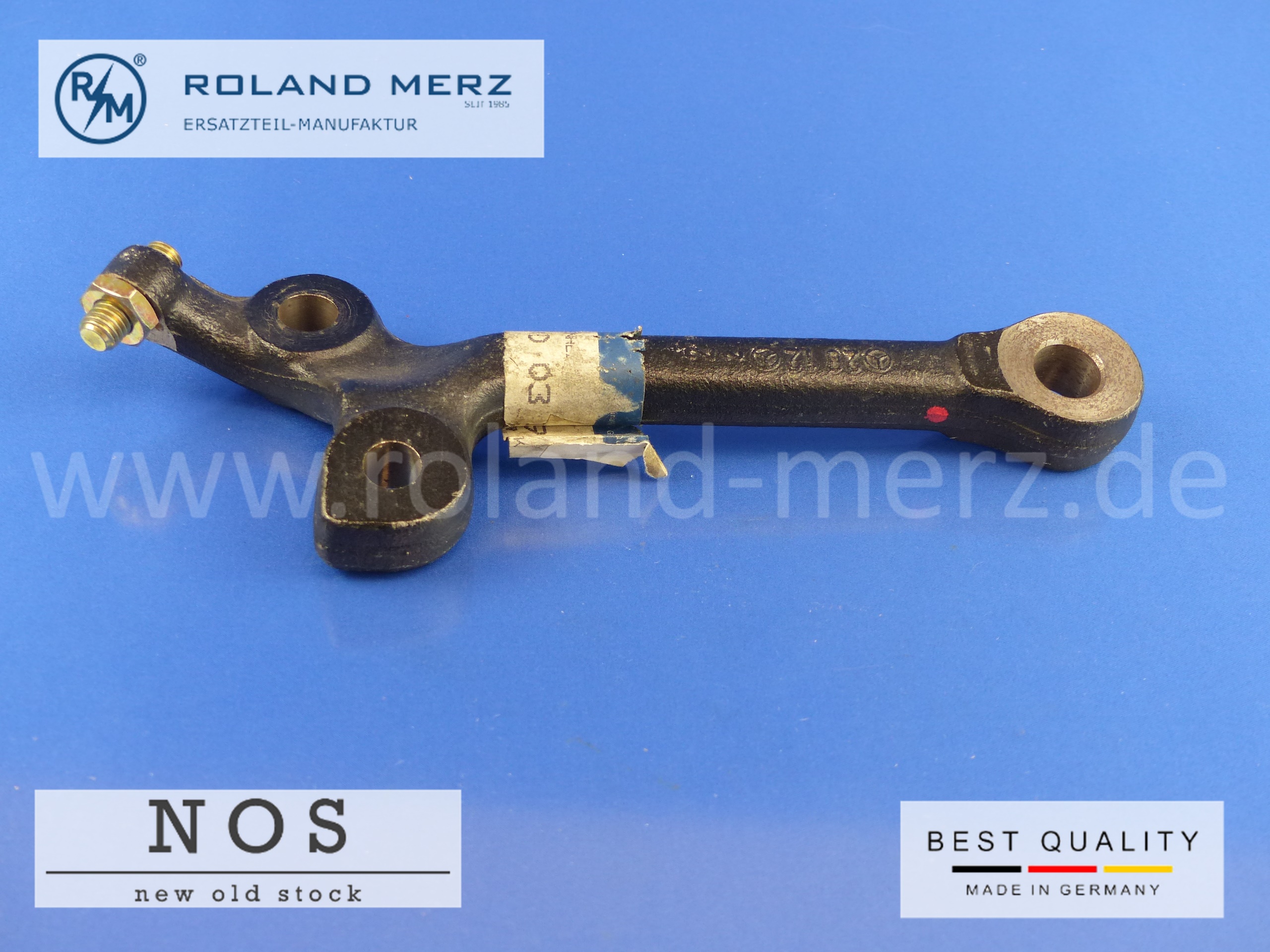 1264600319 Zwischenhebel Lenkgestänge Mercedes W126