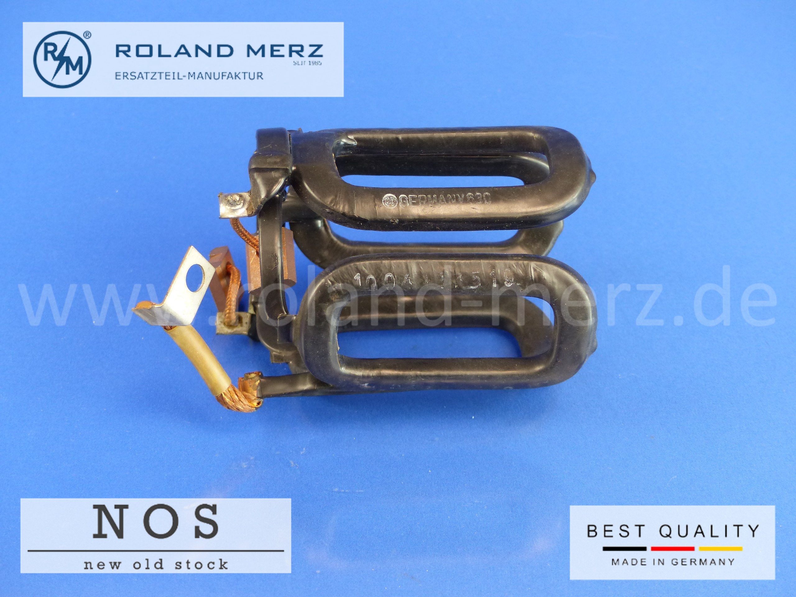 1004113519 Erregerwicklung Starter Bosch Ford KHD