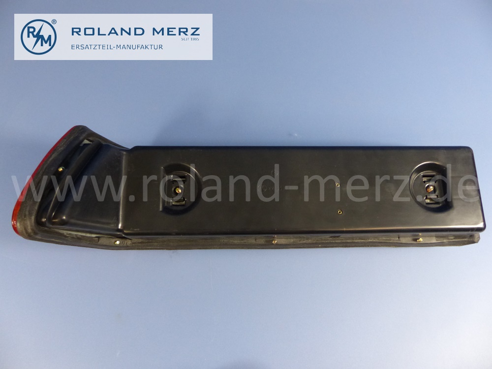 1168203064 Schlussleuchte, Heckleuchte, Rückleuchte, rechts, komplett, Mercedes W116, S-Klasse, Original Mercedes Neuteil, NOS 
