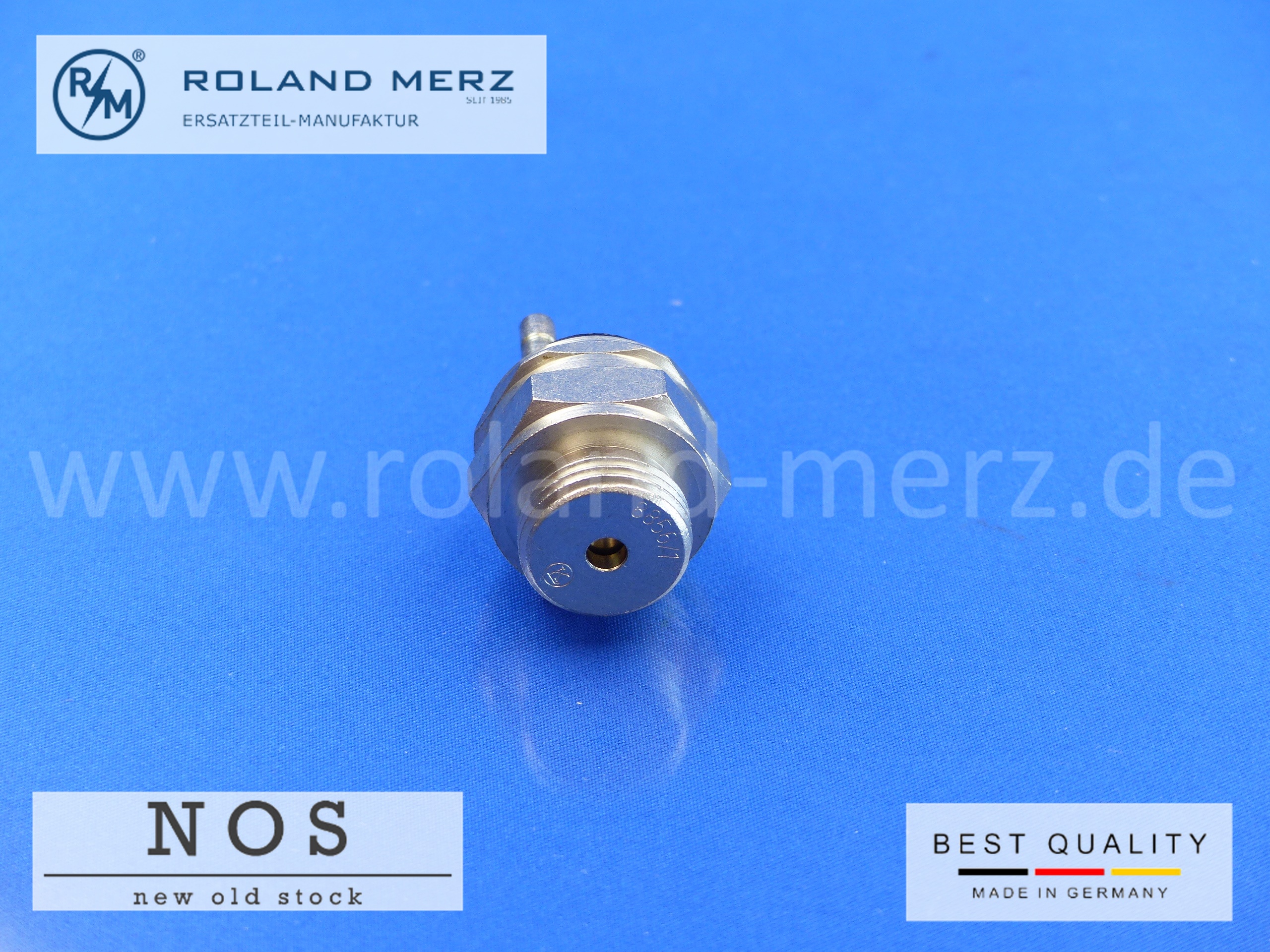 0005451706 Schalter Übergas, Automatikgetriebe, Mercedes MB 600, 230SL - 280SL, 190c, 200, 230, 250SE, 280SEL, 220SEB, 300SE, Original MB-Neuteil, NOS