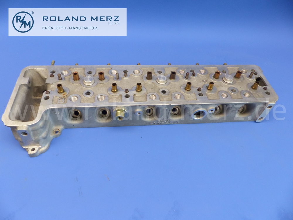 1800100021 Zylinderkopf, Mercedes M180, 180.953, 180.958, Original Mercedes Neuteil, NOS