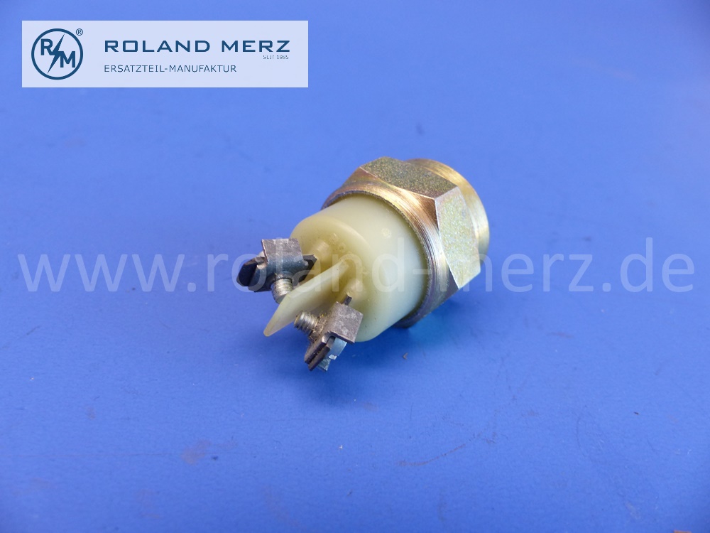 0344004014 Bosch Schalter Druckschalter Bremslicht, Bremslichtschalter, Mercedes 0005455909, Vario, L408D, LK911B, Original Bosch Neuteil, NOS