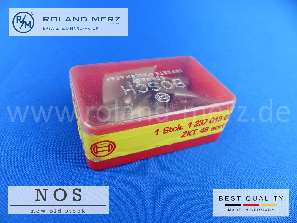 P1130021 NSU Max / Supermax / Spezialmax Unterbrecher Bosch 1237013002 / ZKT 48 sort. 3
