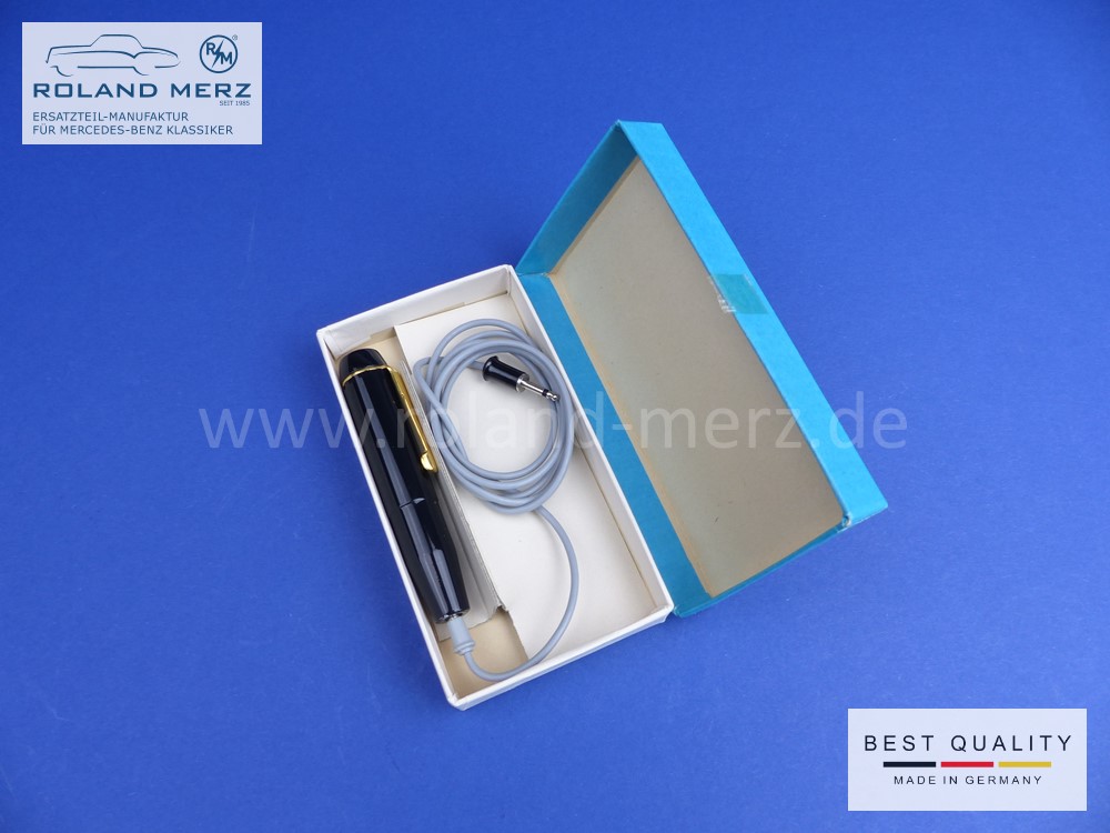 RM0014Katalog Kult Agenten Mikrofon "Sennheiser 5027 MM 61"