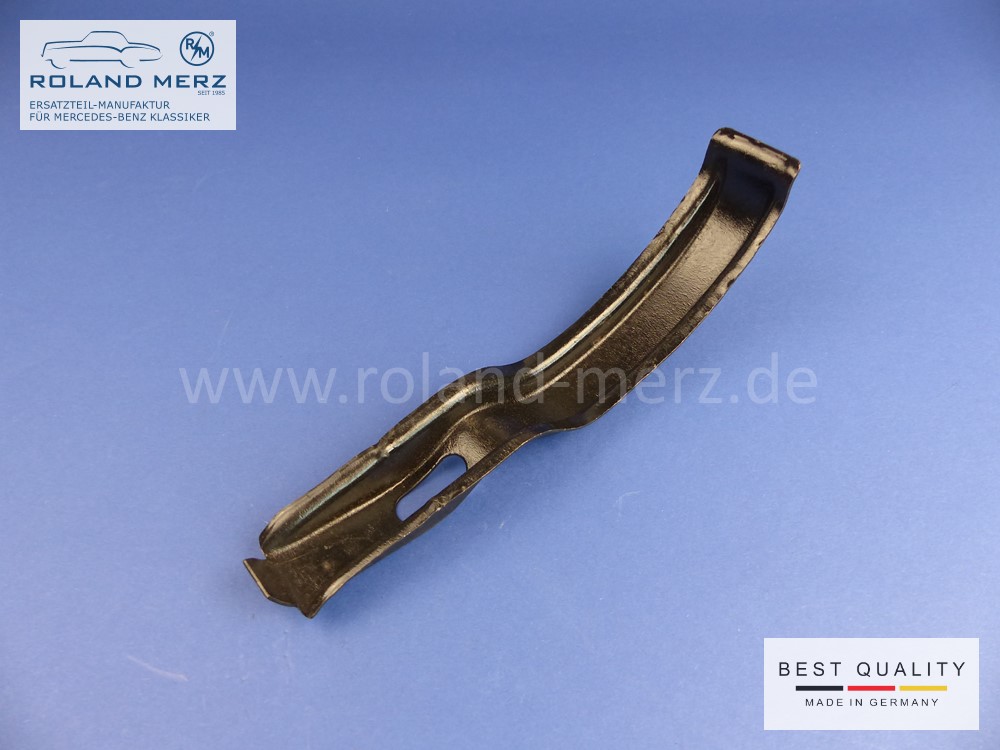 P1090881 Klemmbügel für Ersatzrad 120 403 00 02 für Mercedes alle Ponton Modelle 180 - 220SE