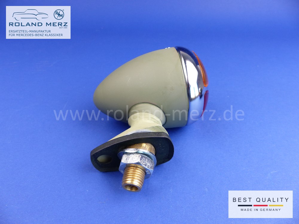 RM32768Katalog 1 Paar Eierleuchten links/rechts für Mercedes 170V-S