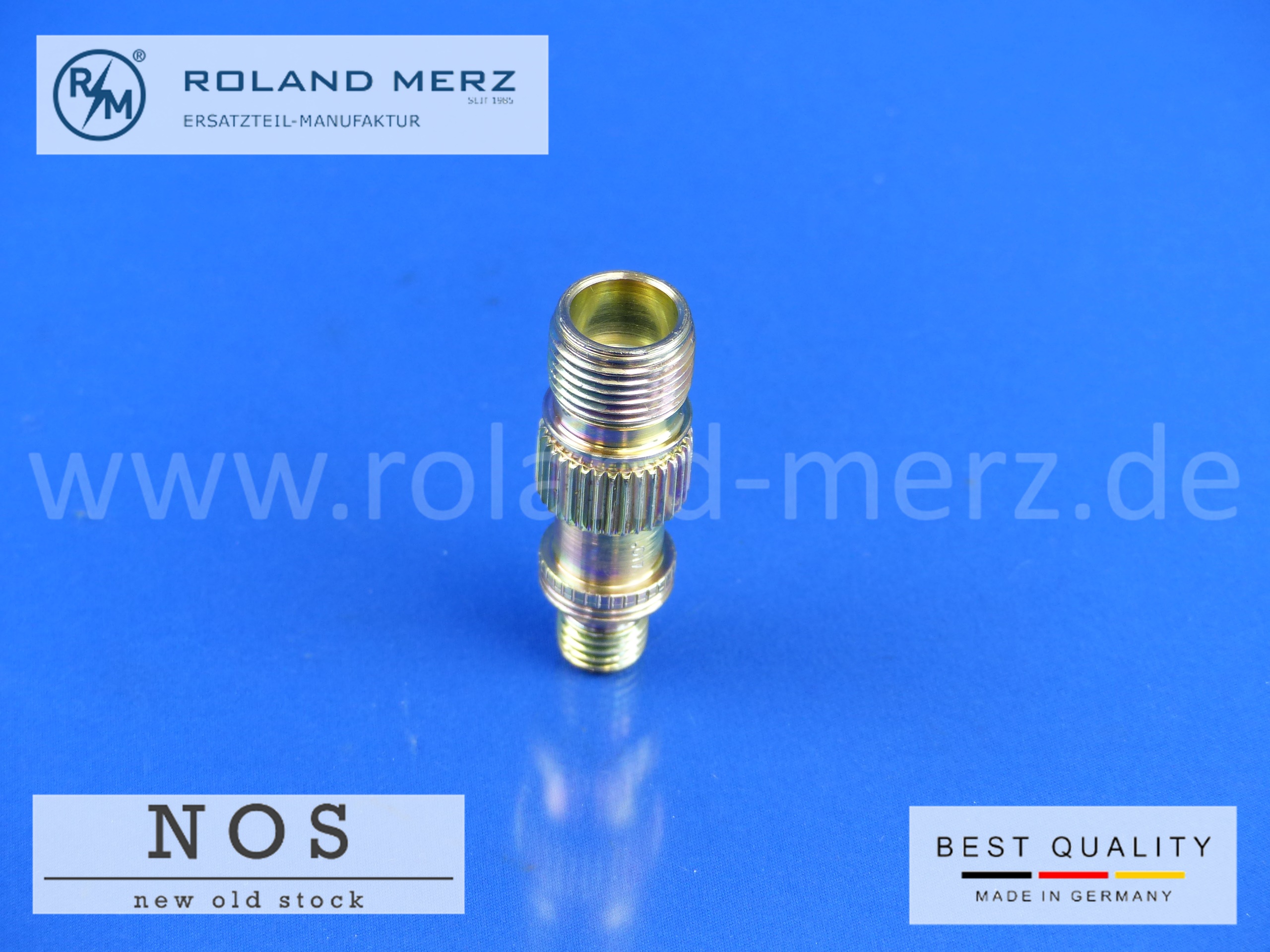 0000782569 Druckventilhalter Mercedes OM601 602 603 617