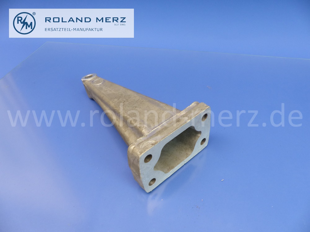 1802232404 Träger Motor, Motorträger, links, Mercedes W108, W111, M130, 250S, 280S, 220B, 220SB, Original Mercedes Neuteil, NOS