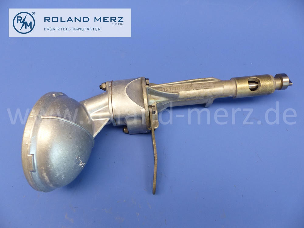 1151800201 Ölpumpe Mercedes M115, M121, OM615, OM621, 190C, 190DC, 200, 200D, 220, 220D, 309, Original Laso Neuteil, NOS aus deutscher Produktion