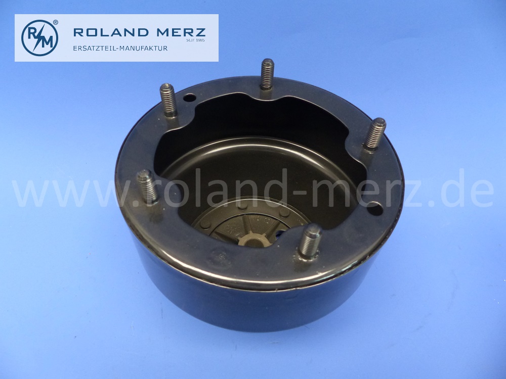 1154600897 Schutzhülse, Pralltopf Lenkrad Mercedes W108, W109, W110, W113, W114, W115, 250SL, 280SL, 220SEb – 280SE 3.5 Cp/Cp, 300SE, 300SEL 6.3 , Original Mercedes Neuteil, NOS 