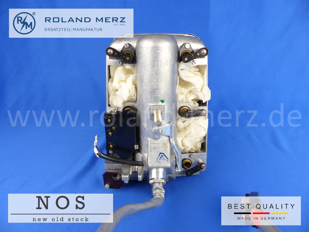 Kombi-Gehäuse mit Tachometer und Kilometeranzeige Mercedes 004 542 96 06 für Mercedes 190c, 200, 230, 230S