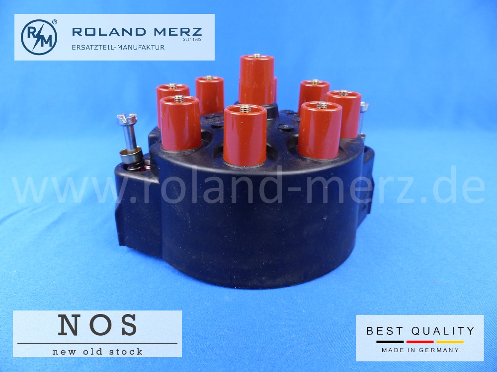 P1130581 Verteilerkappe Bosch 0 290 004 505 8-Zylinder für Mercedes S-Klasse