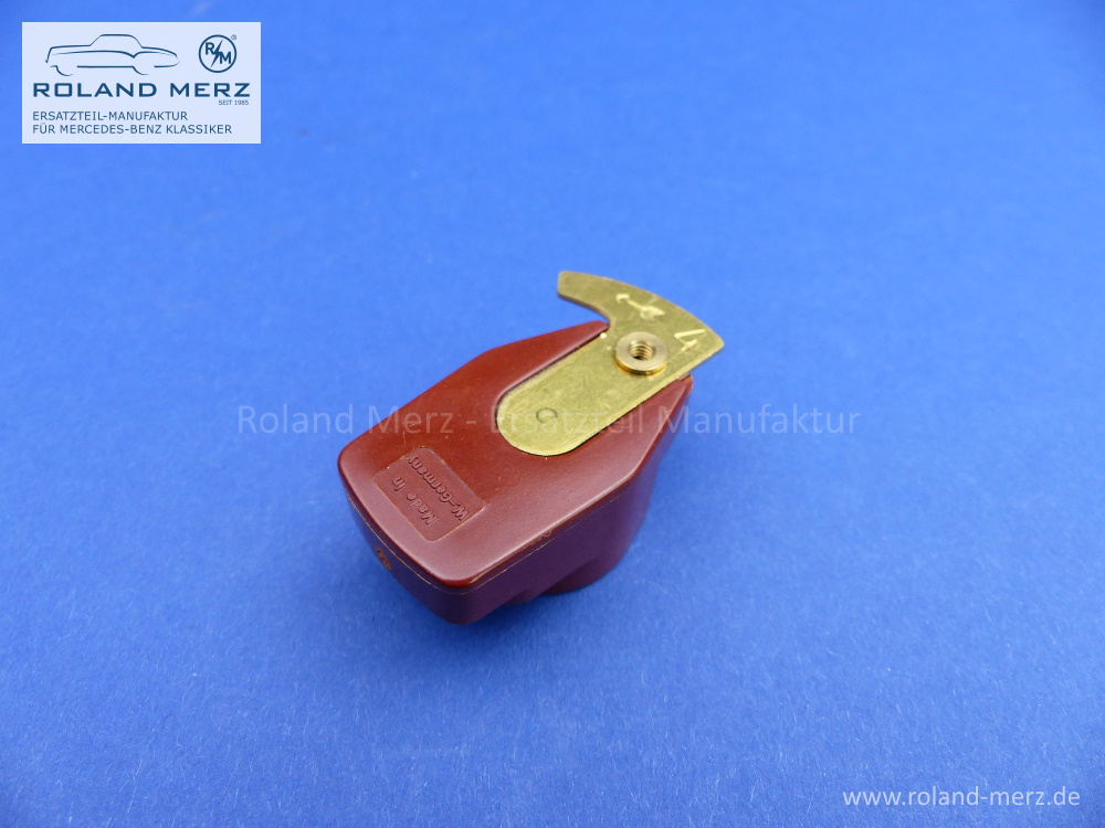 1UrXxh8ceLp3NT Verteilerläufer Beru NVL074 aus Bakelit für Austin, Dodge, Ford, Leyland, Lotus, MG, Morgan, Moris