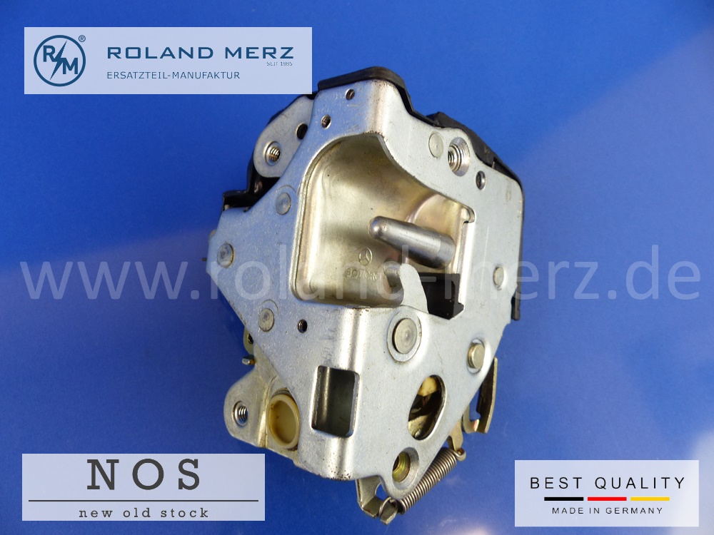 1237202035 Türschloss rechts Mercedes W123