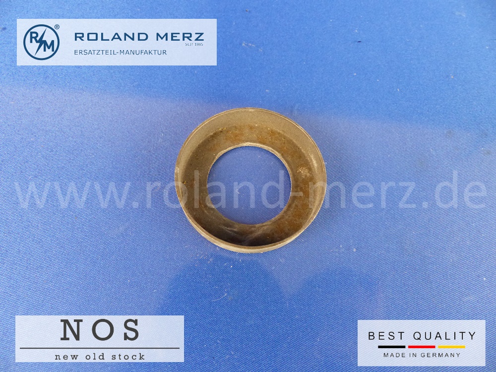 1862620173 Sicherung für Dreiarmflansch, 4,4 mm, alle Ponton 180 - 220SE, 250S-300SE, 230SL-280SL, Original MB-Neuteil NOS 
