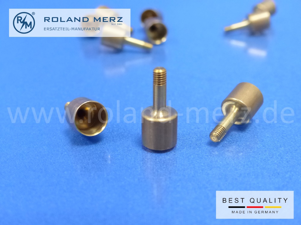 RHB003-04 Steckerhülse Zündkabel M3 Beru RHB003 Mercedes 0001591438 Porsche 91160931000