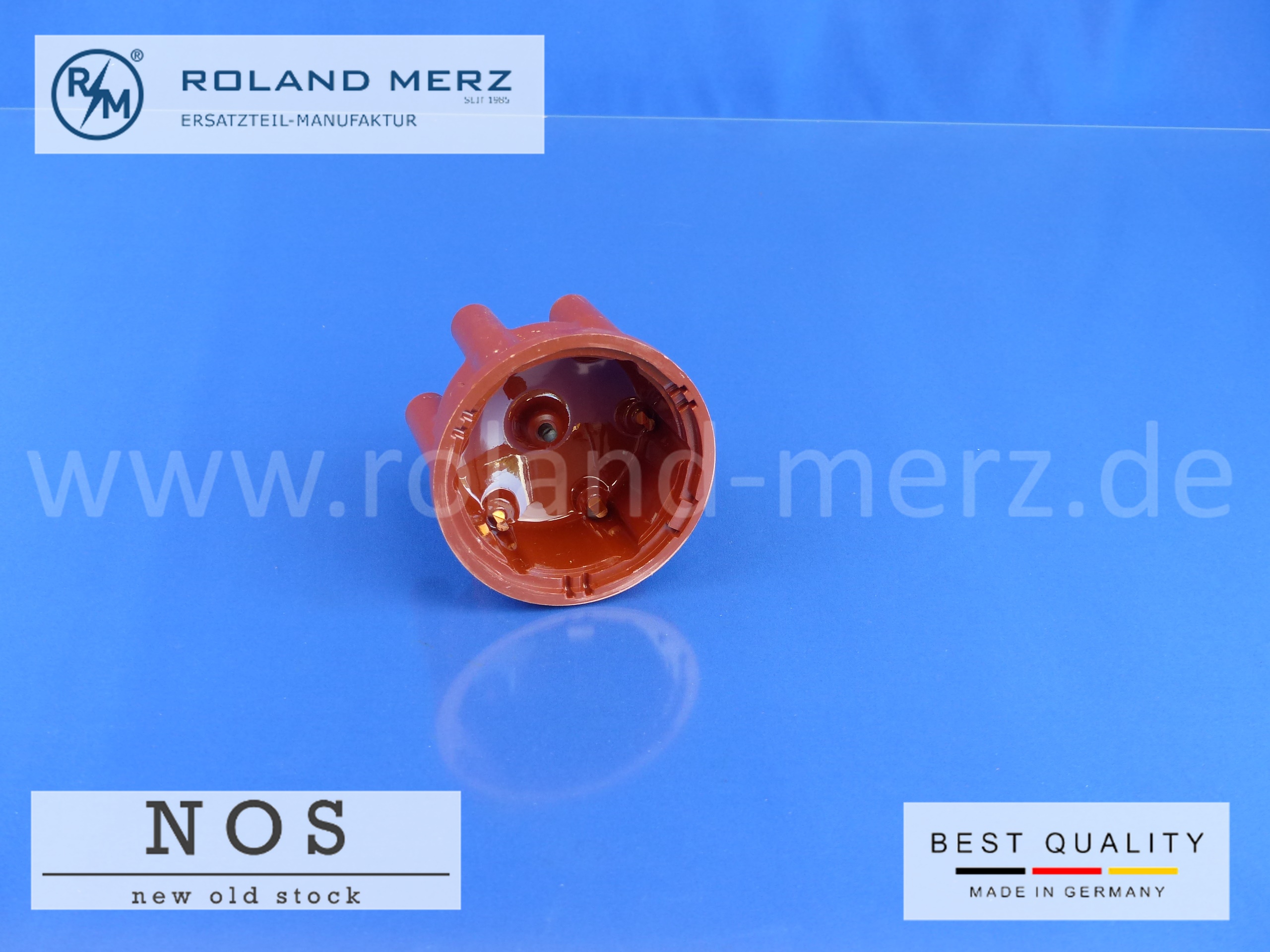 1235522053 Verteilerkappe Bosch Mercedes BMW Porsche VW
