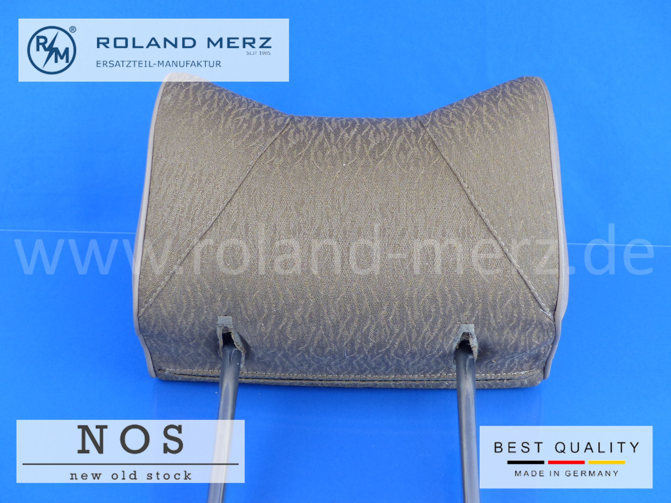 P1170499 1089704850 headrest front seat rear seat Mercedes W108