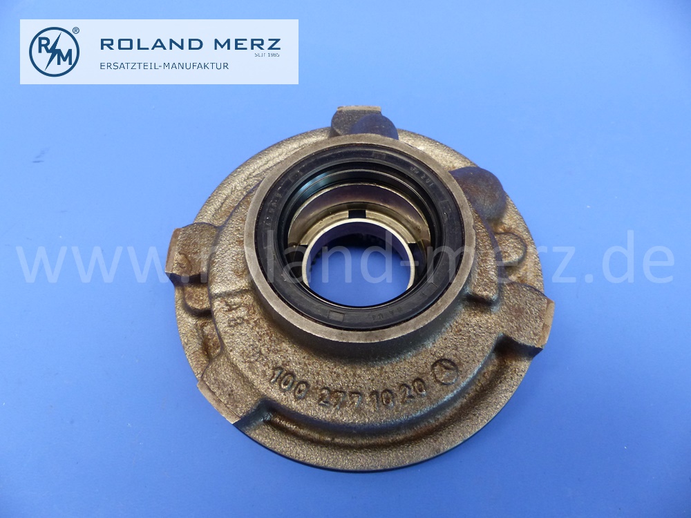 1162700090 Gehäuse mit Primärpumpe für Automatikgetriebe 722, Gussnummer 1002771020, Original Neuteil, NOS