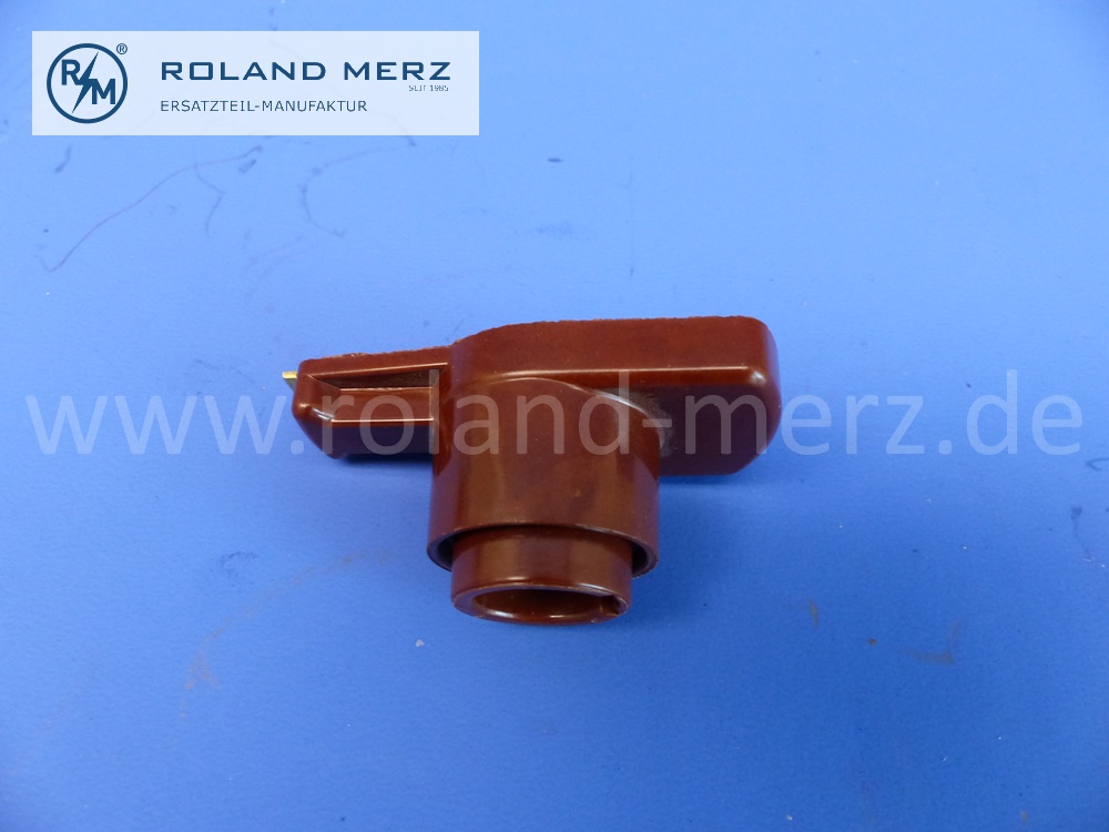 Verteilerläufer Beru NVL 022, Bosch 1234332101, Mercedes W108 / W109