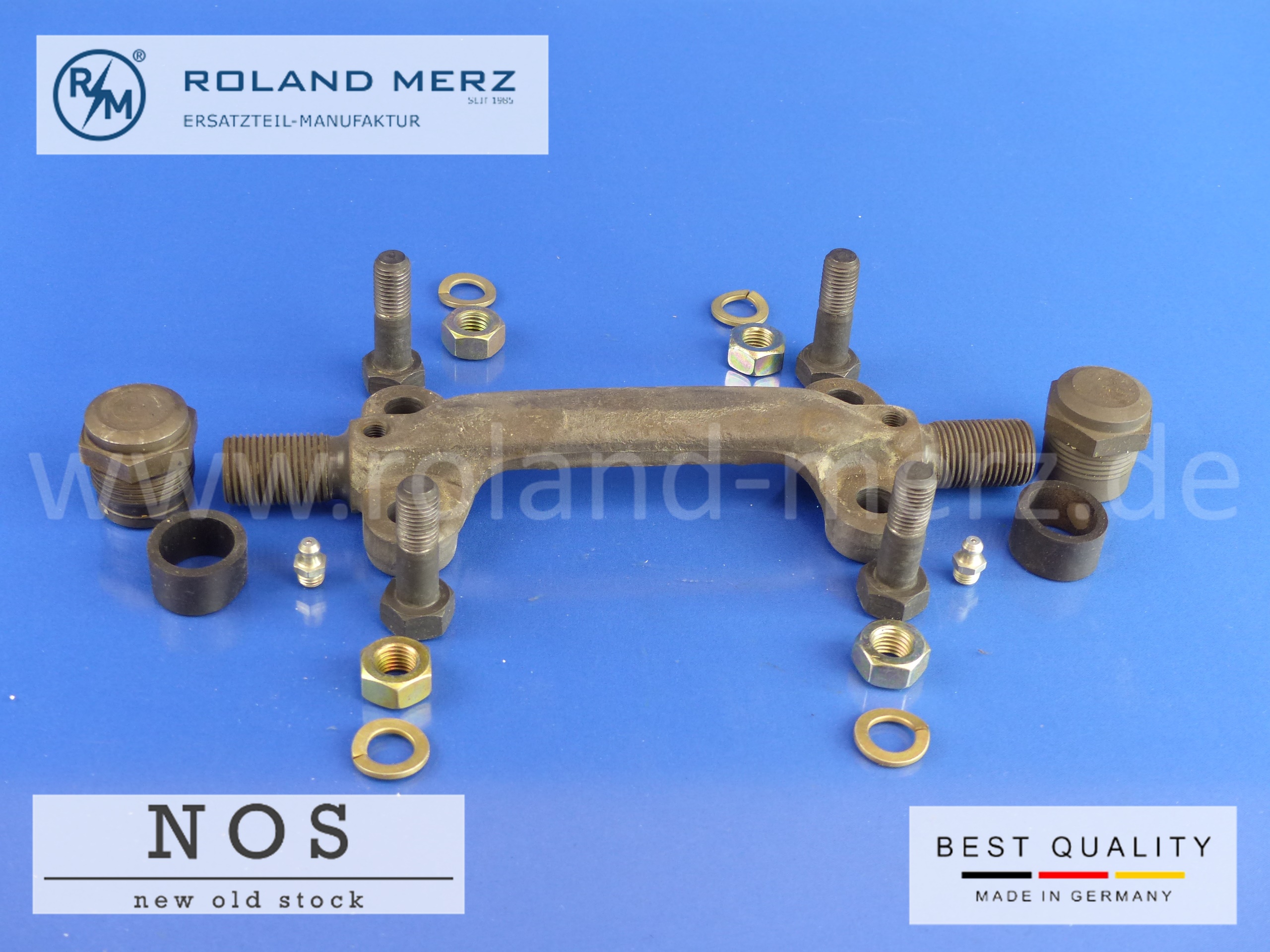 1105860233 Reparatursatz Lagerbolzen Mercedes W108 W112 W113
