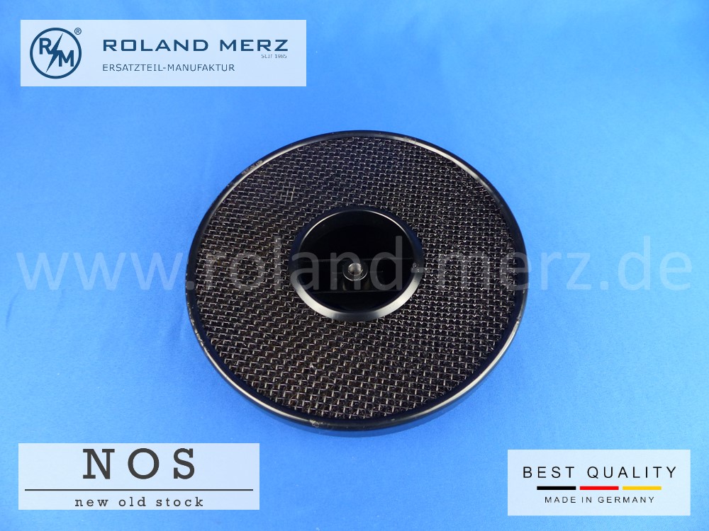 P1120214 Deckel für Luftfilter mit Filtereinsatz, Mercedes 000 094 24 04, für 180D, Dc, und OM 636 VII BM 63