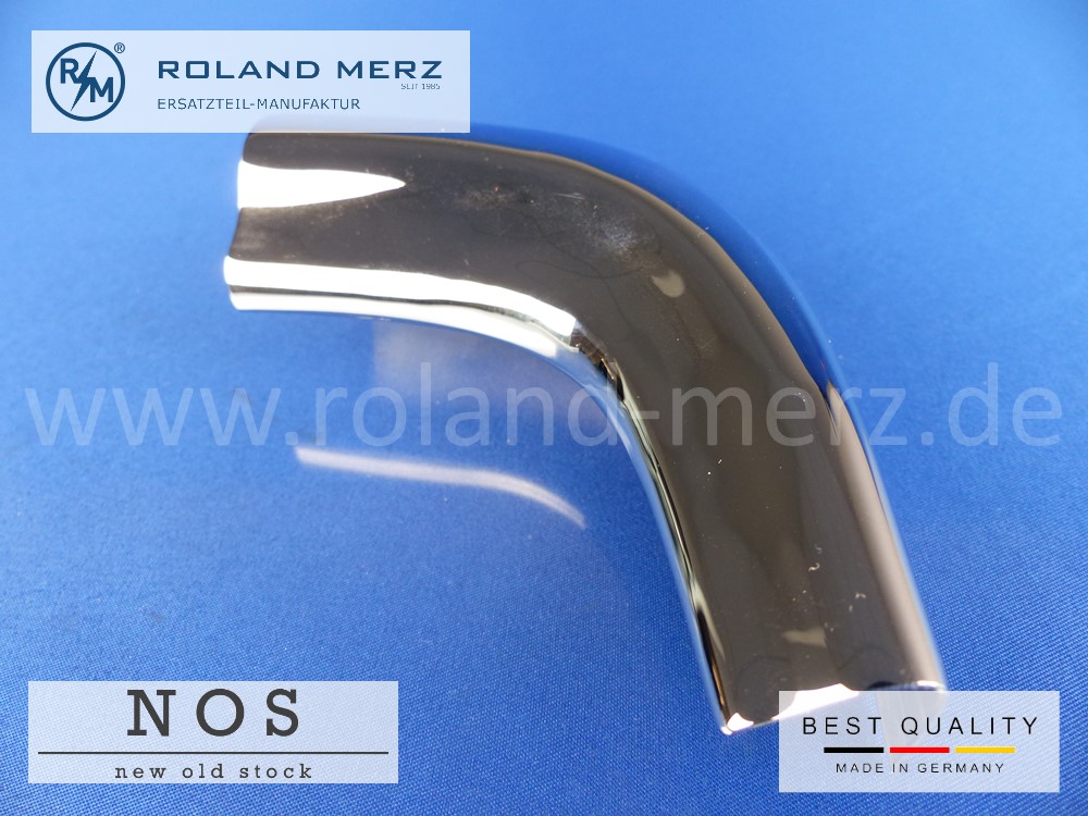 Zierstab Vorderkotflügel hi. links 30 180 881 05 44 für Mercedes 220S,SE Cp/Ca