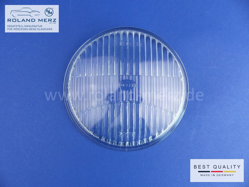 RM0033Katalog Hella Streuscheibe für Nebellampe 130 ZNW (130mm) 000 826 42 90 für Mercedes Ponton